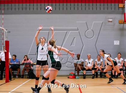 Thumbnail 2 in The Colony vs Kennedale (Argyle Tournament) photogallery.