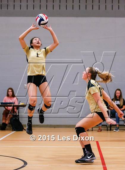 Thumbnail 2 in The Colony vs Kennedale (Argyle Tournament) photogallery.