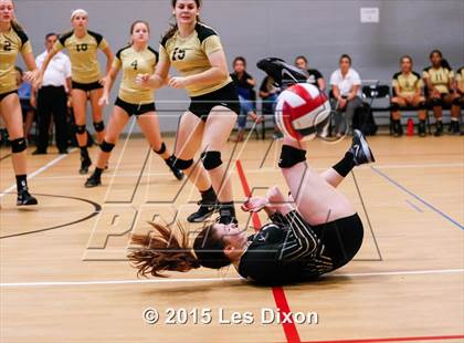 Thumbnail 2 in The Colony vs Kennedale (Argyle Tournament) photogallery.