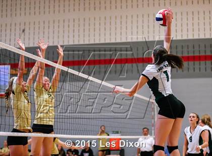Thumbnail 3 in The Colony vs Kennedale (Argyle Tournament) photogallery.