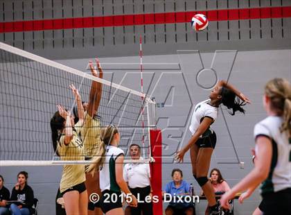 Thumbnail 1 in The Colony vs Kennedale (Argyle Tournament) photogallery.