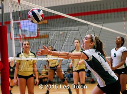 Thumbnail 2 in The Colony vs Kennedale (Argyle Tournament) photogallery.