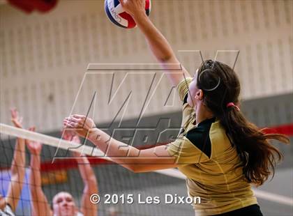 Thumbnail 3 in The Colony vs Kennedale (Argyle Tournament) photogallery.
