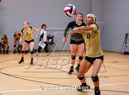 Thumbnail 3 in The Colony vs Kennedale (Argyle Tournament) photogallery.