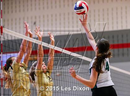 Thumbnail 3 in The Colony vs Kennedale (Argyle Tournament) photogallery.