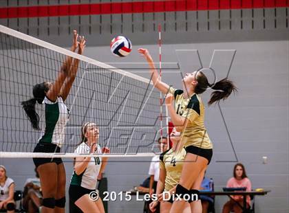 Thumbnail 2 in The Colony vs Kennedale (Argyle Tournament) photogallery.