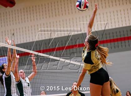 Thumbnail 3 in The Colony vs Kennedale (Argyle Tournament) photogallery.