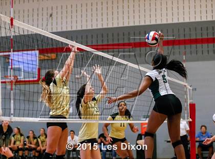 Thumbnail 3 in The Colony vs Kennedale (Argyle Tournament) photogallery.