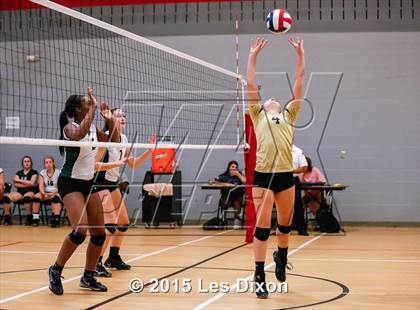 Thumbnail 2 in The Colony vs Kennedale (Argyle Tournament) photogallery.