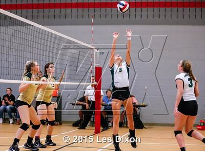 Thumbnail 2 in The Colony vs Kennedale (Argyle Tournament) photogallery.