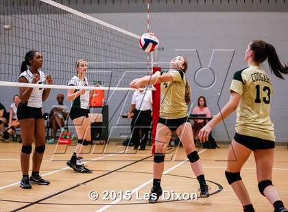 Thumbnail 1 in The Colony vs Kennedale (Argyle Tournament) photogallery.