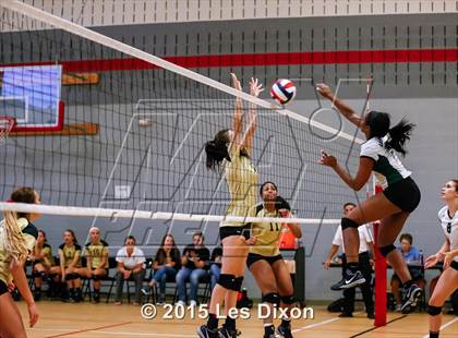 Thumbnail 2 in The Colony vs Kennedale (Argyle Tournament) photogallery.