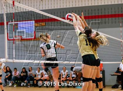 Thumbnail 3 in The Colony vs Kennedale (Argyle Tournament) photogallery.
