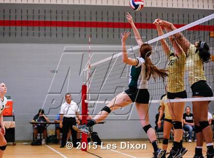 Thumbnail 2 in The Colony vs Kennedale (Argyle Tournament) photogallery.