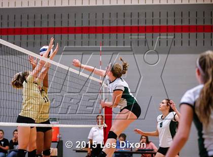 Thumbnail 3 in The Colony vs Kennedale (Argyle Tournament) photogallery.