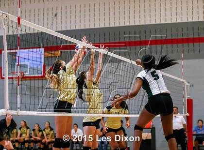 Thumbnail 1 in The Colony vs Kennedale (Argyle Tournament) photogallery.