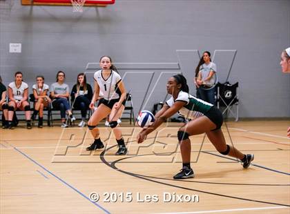 Thumbnail 2 in The Colony vs Kennedale (Argyle Tournament) photogallery.