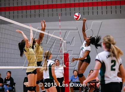 Thumbnail 2 in The Colony vs Kennedale (Argyle Tournament) photogallery.