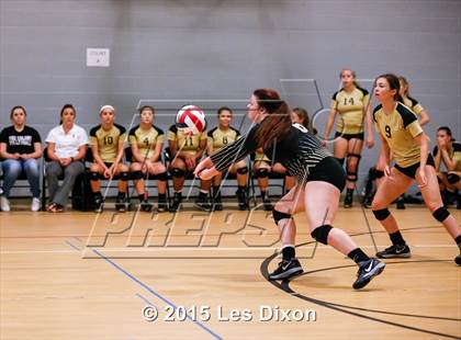 Thumbnail 1 in The Colony vs Kennedale (Argyle Tournament) photogallery.