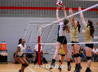 Thumbnail 3 in The Colony vs Kennedale (Argyle Tournament) photogallery.