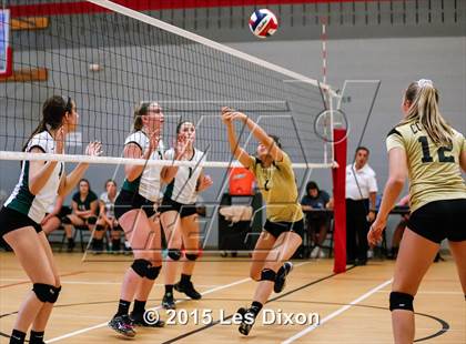 Thumbnail 2 in The Colony vs Kennedale (Argyle Tournament) photogallery.