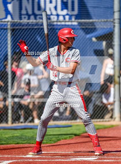 Thumbnail 2 in Corona @ Norco (CIF SS DIV 1 Quarter Final Playoff)  photogallery.