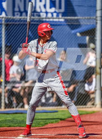 Thumbnail 2 in Corona @ Norco (CIF SS DIV 1 Quarter Final Playoff)  photogallery.