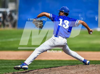 Thumbnail 2 in Corona @ Norco (CIF SS DIV 1 Quarter Final Playoff)  photogallery.