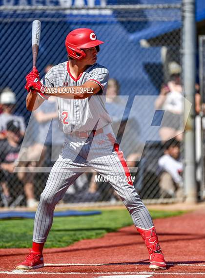 Thumbnail 3 in Corona @ Norco (CIF SS DIV 1 Quarter Final Playoff)  photogallery.