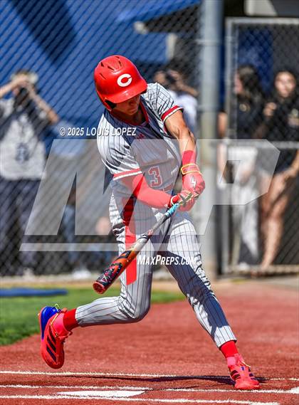 Thumbnail 2 in Corona @ Norco (CIF SS DIV 1 Quarter Final Playoff)  photogallery.