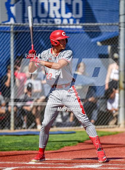 Thumbnail 3 in Corona @ Norco (CIF SS DIV 1 Quarter Final Playoff)  photogallery.