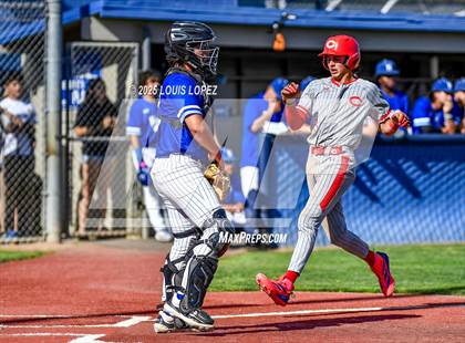 Thumbnail 1 in Corona @ Norco (CIF SS DIV 1 Quarter Final Playoff)  photogallery.
