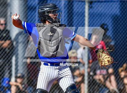 Thumbnail 3 in Corona @ Norco (CIF SS DIV 1 Quarter Final Playoff)  photogallery.