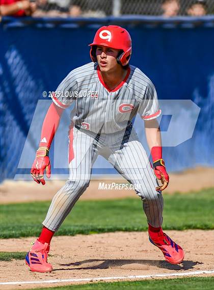 Thumbnail 2 in Corona @ Norco (CIF SS DIV 1 Quarter Final Playoff)  photogallery.