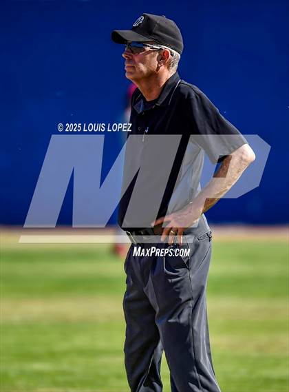 Thumbnail 1 in Corona @ Norco (CIF SS DIV 1 Quarter Final Playoff)  photogallery.