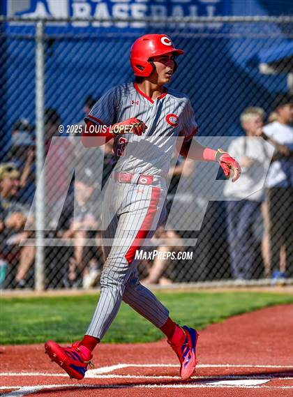 Thumbnail 2 in Corona @ Norco (CIF SS DIV 1 Quarter Final Playoff)  photogallery.