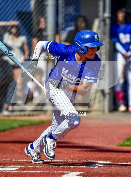 Thumbnail 3 in Corona @ Norco (CIF SS DIV 1 Quarter Final Playoff)  photogallery.