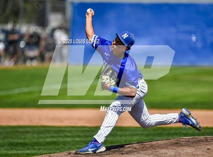 Thumbnail 1 in Corona @ Norco (CIF SS DIV 1 Quarter Final Playoff)  photogallery.