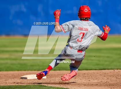 Thumbnail 1 in Corona @ Norco (CIF SS DIV 1 Quarter Final Playoff)  photogallery.