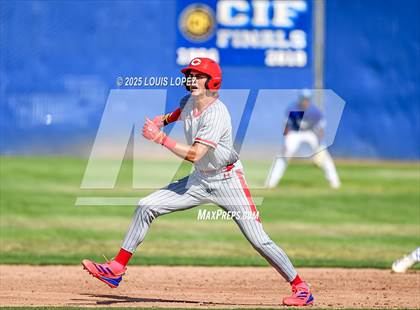 Thumbnail 3 in Corona @ Norco (CIF SS DIV 1 Quarter Final Playoff)  photogallery.