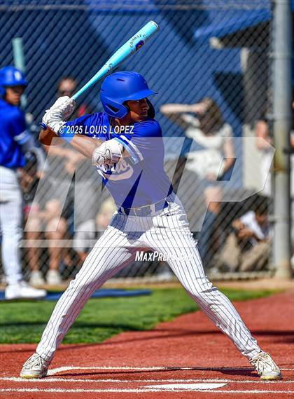 Thumbnail 1 in Corona @ Norco (CIF SS DIV 1 Quarter Final Playoff)  photogallery.