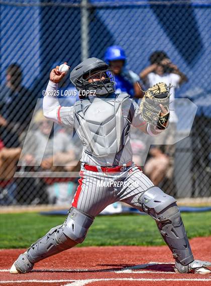 Thumbnail 1 in Corona @ Norco (CIF SS DIV 1 Quarter Final Playoff)  photogallery.
