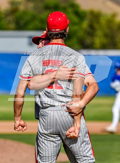 Thumbnail 2 in Corona @ Norco (CIF SS DIV 1 Quarter Final Playoff)  photogallery.