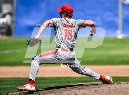 Thumbnail 2 in Corona @ Norco (CIF SS DIV 1 Quarter Final Playoff)  photogallery.