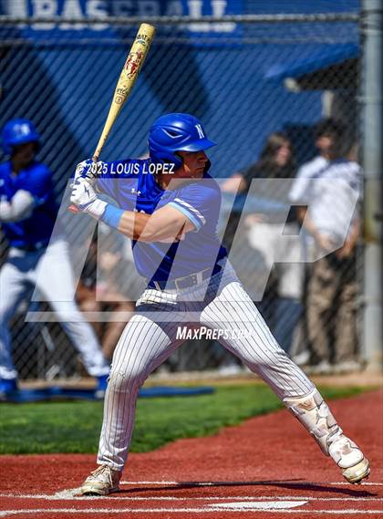 Thumbnail 1 in Corona @ Norco (CIF SS DIV 1 Quarter Final Playoff)  photogallery.
