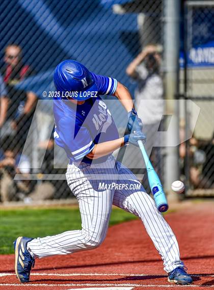 Thumbnail 1 in Corona @ Norco (CIF SS DIV 1 Quarter Final Playoff)  photogallery.