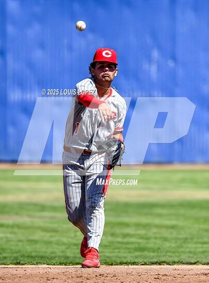 Thumbnail 2 in Corona @ Norco (CIF SS DIV 1 Quarter Final Playoff)  photogallery.