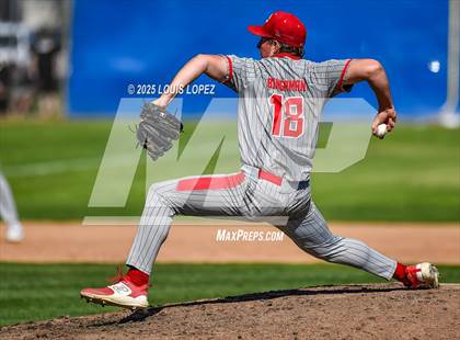 Thumbnail 2 in Corona @ Norco (CIF SS DIV 1 Quarter Final Playoff)  photogallery.