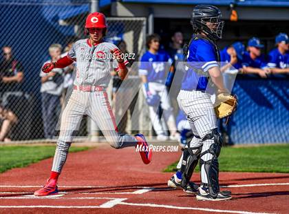 Thumbnail 3 in Corona @ Norco (CIF SS DIV 1 Quarter Final Playoff)  photogallery.