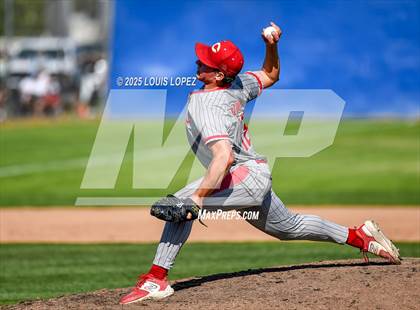 Thumbnail 1 in Corona @ Norco (CIF SS DIV 1 Quarter Final Playoff)  photogallery.